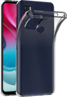 Immagine prodotto di Moto G60S Case, sottile trasparente morbido TPU Custodia protettiva per Motorola Moto G60S