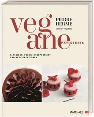 Produktbild von Vegane Patisserie