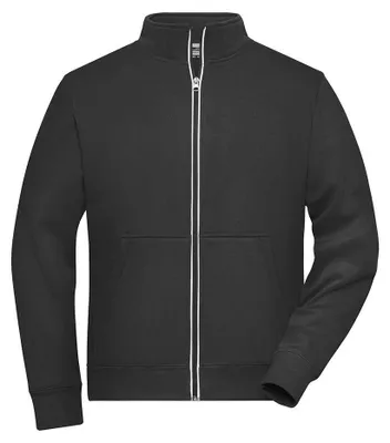 Imagen del producto de Chaqueta "Sólida" para hombre de James and Nicholson - Modelo de trabajo LT6040 (Talla XS) ()