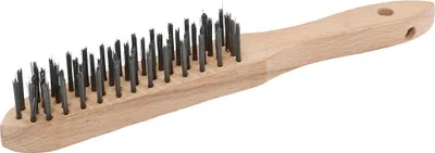 Zdjęcie produktu dla Nölle 460014 Drahtbürste 28,0 cm Gesamtlänge
