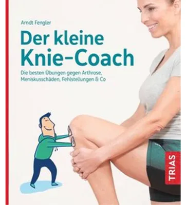Immagine prodotto di Der kleine Knie-Coach