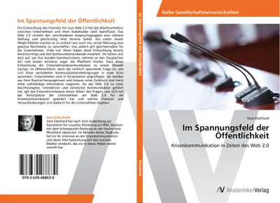 Produktbild von Im Spannungsfeld der Öffentlichkeit