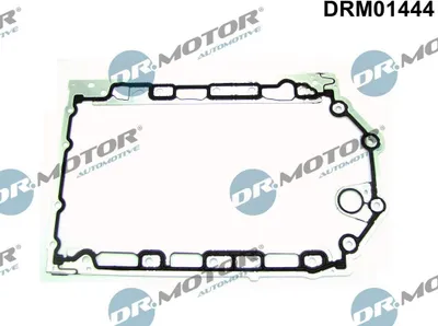 Produktbild von DR.MOTOR AUTOMOTIVE Ölwannendichtung DRM01444 oben für CITROËN C5 III Kombi (RW)