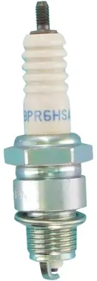 Produktbild von Ngk Bpr6hsa Zündkerze Silber  Silber One Size