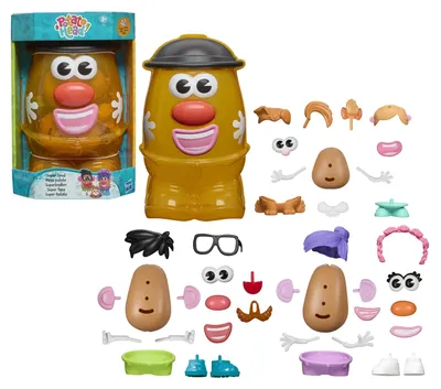 Obrázek produktu pro Hasbro F94105L0, Sada na stavění, 2 rok/roky, 1,44 kg