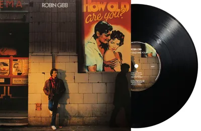 Produktbild von Robin Gibb: How Old Are You?