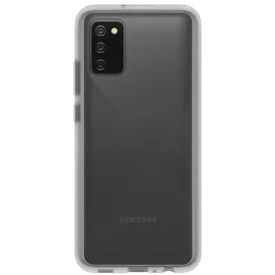 Obrázok produktu pre React Zadný kryt Samsung Galaxy A02s - Transparentný