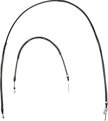 Produktbild von RIDEX Handbremsseil Seilzug Feststellbremse passend für PEUGEOT 807 MPV Hinten 124C1215