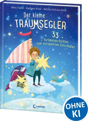 Produktbild von Der kleine Traumsegler (Band 2)
