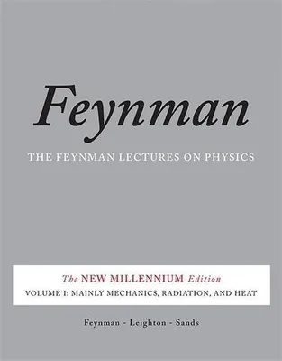 Zdjęcie produktu dla The Feynman Lectures On Physics, Vol. I