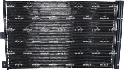 Immagine prodotto di Condensatore aria condizionata con anello di tenuta NRF per MERCEDES A-KLASSE