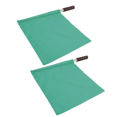 Zdjęcie produktu dla Flaga sędziego sportowego, flaga sędziego liniowego, flaga sędziego liniowego, flaga sędziego liniowego, flaga sędziego piłkarskiego, flaga ręczna