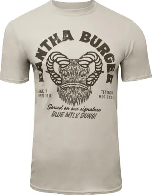 Produktbild von Star Wars - "Bantha Burger" T-Shirt für Herren TV1337 (L) (Sand)