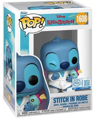 Image de Figurine Funko Pop! - Disney Stitch en Robe - Vinyle