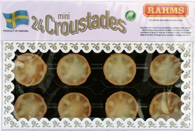 Produktbild von Rahms Schwedi.Mini kohútie koláče