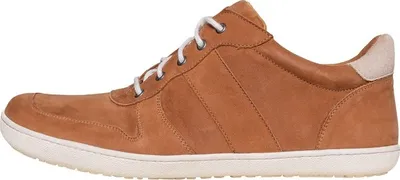 Produktbild von Barfußschuh Aegir Cognac Leder Uni Barfußschuh ,Größe:38,Farbe:Cognac