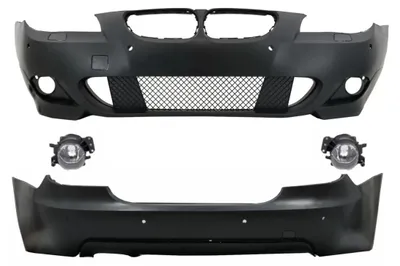 Produktbild von Bodykit Stoßstange für BMW 5er E60 LCI 2007-2010 M-Technik Design PDC18 mm.