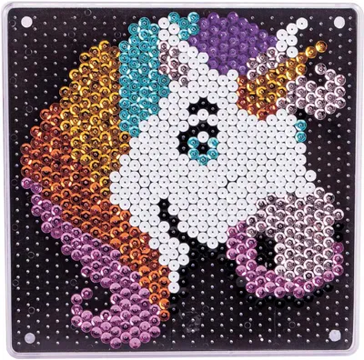 Imagen del producto de Art & Fun: Unicornio con lentejuelas