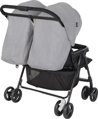 Obrázok produktu pre Graco Duorider™ steeple gray