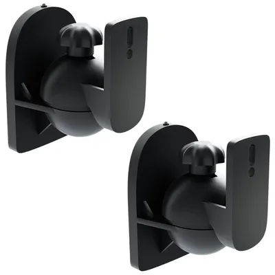 Produktbild von deleyCON MK-W-39 Lautsprecherhalterung max. 3,5 kg Traglast