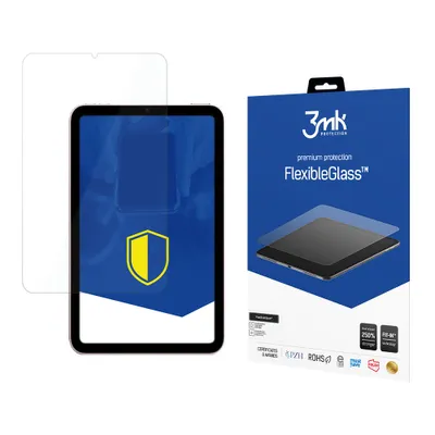 Produktbild von Apple iPad Mini 6 - 3mk FlexibleGlass 8.3''