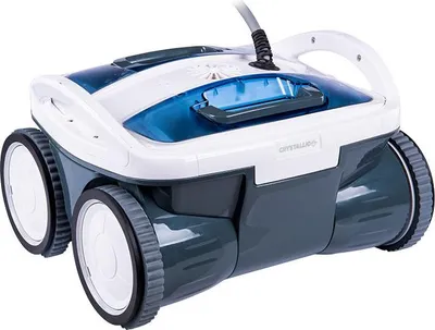 Zdjęcie produktu dla Azuro Crystallic robot czyszczący do basenu 41x35x34 cm