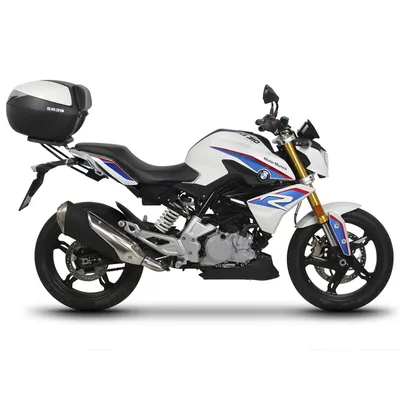 Immagine prodotto di Portapacchi per bauletto moto SHAD TOP MASTER