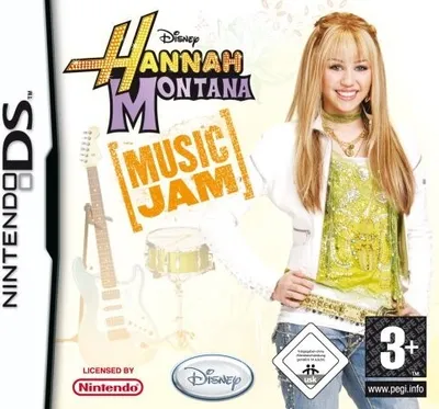 Produktbild von Hannah Montana - Music Jam