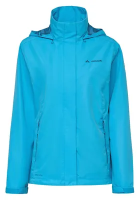 Productafbeelding van VAUDE Regenjas dames, lichtgewicht - Women's Escape Light Jacket, waterdichte outdoorjas