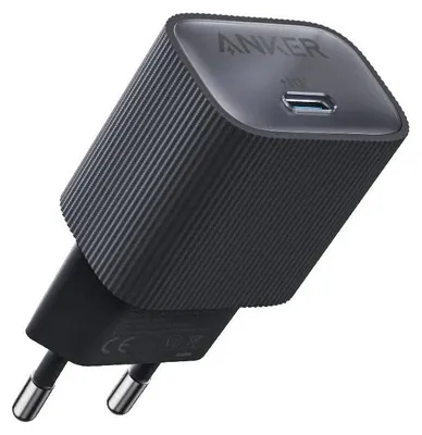 Image de Chargeur secteur Anker « 511 Nano 4 » 30 W, 1 port USB Type-C, noir, « A2337G11 »