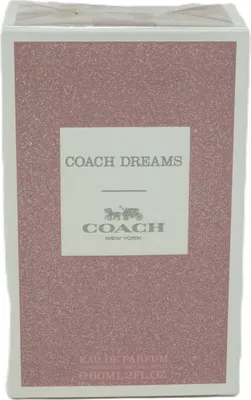 Imagen del producto de Coach Dreams, Eau de Parfum, spray, 60 ml