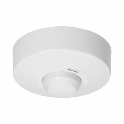 Zdjęcie produktu dla Mikrofalowy czujnik ruchu z osłoną 360st IP20 1200W natynkowy OR-CR-212