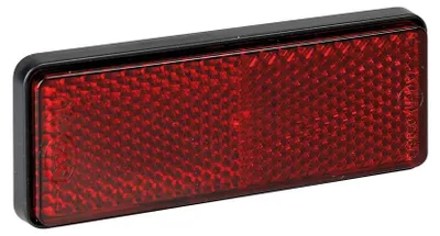 Immagine prodotto di Riflettore Lampa con vite rosso 90x35mm