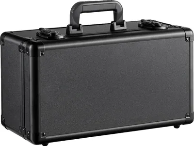 Obrázek produktu pro Box na karty, bezpečné zámky, pěnové přepážky, zámek na klíč 108 listů