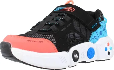 Image de Zapatillas Niño Modèle Skechers 402260l Couleur Noir