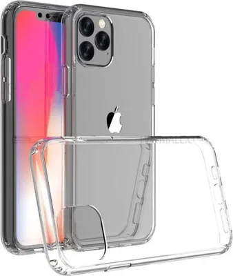 Immagine prodotto di CASO POSTERIORE Ultra Sottile 0,5 mm per IPHONE 14 Trasparente