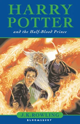 Produktbild von Harry Potter 6 and the Half-Blood Prince