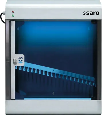 Zdjęcie produktu dla Sterylizator noży Saro model Ks 20