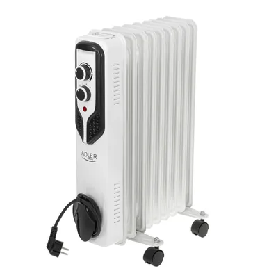 Immagine prodotto di Oil heater ADLER AD 7816 9 fins