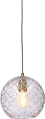 Produktbild von it's about RoMi - Hängeleuchte Venice - Hell - Ø22cm Hängelampe - Esstischlampe - Wohnzimmerlampe - Schlafzimmerlampe - Wohnzimmer