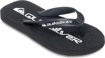Produktbild von Quiksilver Java Wordmark Flip-flops Schwarz EU 28 Junge Schwarz EU 28