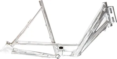 Produktbild von 26 Zoll Alu Damen Fahrrad Rahmen Bike Nabenschaltung Disc Rh62cm