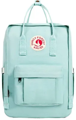 Image de Sac de voyage, vert, 14 L