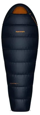 Produktbild von Hannah Outdoor Mumienschlafsack Joffre 200 Mitternachtsmarine -12°C-Blau