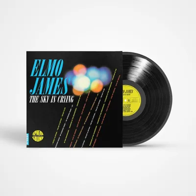 Produktbild von Elmore James: The Sky is Crying