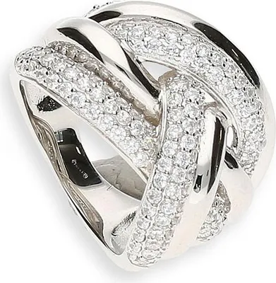 Produktbild von Fingerringen GioiaPura Silber 18  Kollektion  - frau