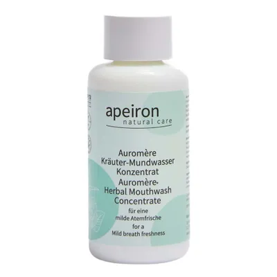 Obrázok produktu pre apeiron 2573828 apeiron Mundwasser-Konzentrat 100 ml