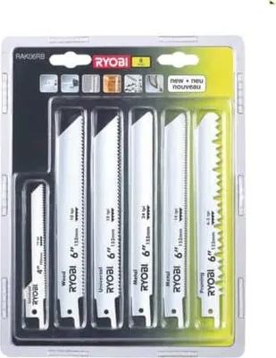 Produktbild von Ryobi RAK06RB