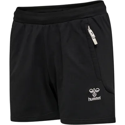 Produktbild von Hummel hmlMOVE GRID Baumwolle Shorts Damen