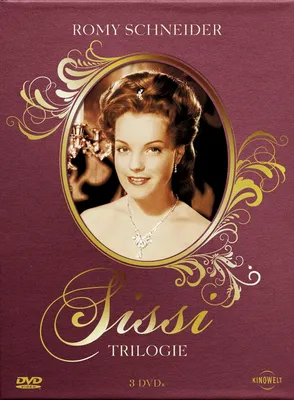 Produktbild von Sissi Trilogie Box (mit Hörfilmfassung)